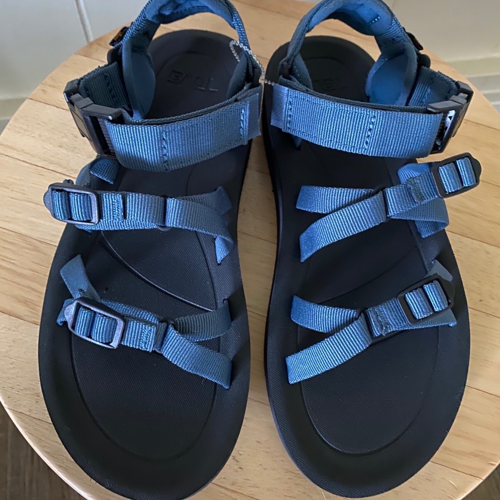 New Teva Womens Alp Premier Blue